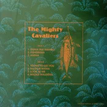 LP The Mighty Cavaliers: Fisherman LTD