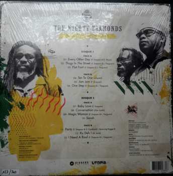 2LP The Mighty Diamonds: Thugs In The Street LTD | NUM