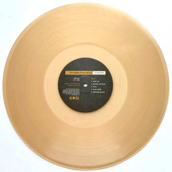 LP The Mighty Lemon Drops: Ricochet CLR