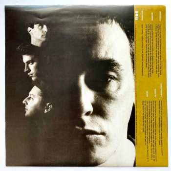 LP The Mighty Lemon Drops: Ricochet CLR