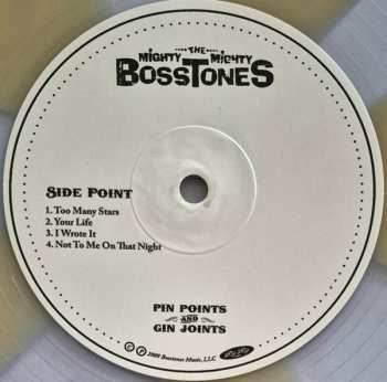 2LP The Mighty Mighty Bosstones: Pin Points And Gin Joints CLR | NUM
