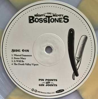 2LP The Mighty Mighty Bosstones: Pin Points And Gin Joints CLR | NUM