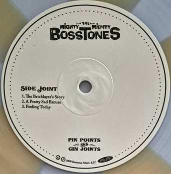 2LP The Mighty Mighty Bosstones: Pin Points And Gin Joints CLR | NUM