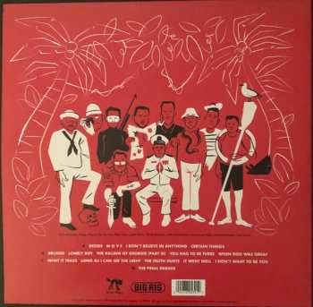 2LP The Mighty Mighty Bosstones: When God Was Great LTD | CLR