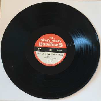 2LP The Mighty Mighty Bosstones: When God Was Great