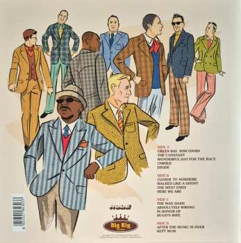 2LP The Mighty Mighty Bosstones: While We're At It CLR | NUM