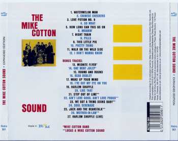 CD The Mike Cotton Sound: The Mike Cotton Sound