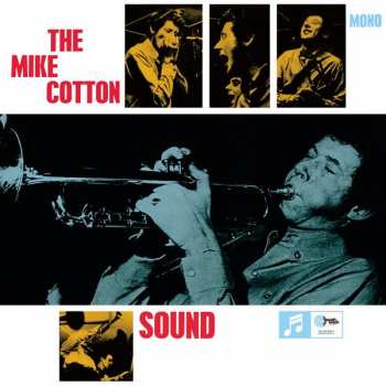 LP The Mike Cotton Sound: The Mike Cotton Sound LTD