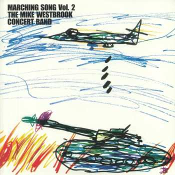 LP The Mike Westbrook Concert Band: Marching Song Vol. 2