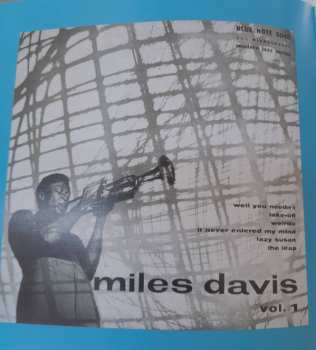 2CD The Miles Davis Quartet: The 1951-1957 Studio Recordings