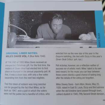 2CD The Miles Davis Quartet: The 1951-1957 Studio Recordings
