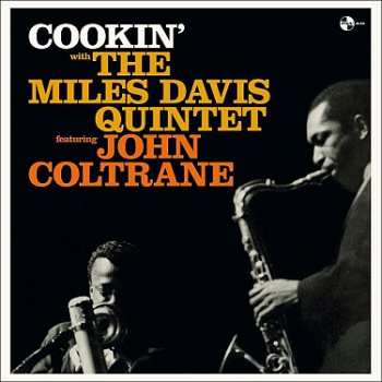 LP The Miles Davis Quintet: Cookin’
