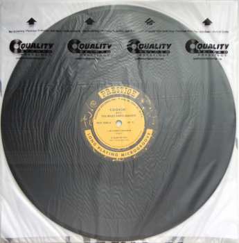 LP The Miles Davis Quintet: Cookin' With The Miles Davis Quintet LTD