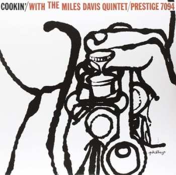 LP The Miles Davis Quintet: Cookin' With The Miles Davis Quintet LTD