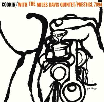 CD The Miles Davis Quintet: Cookin With The Miles Davis Quintet