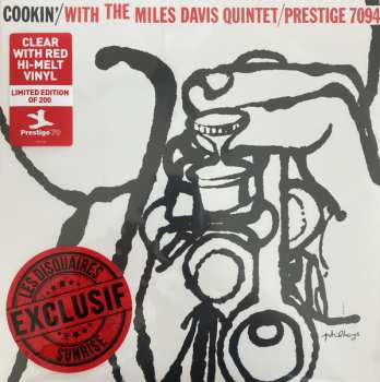 LP The Miles Davis Quintet: Cookin' With The Miles Davis Quintet CLR | LTD