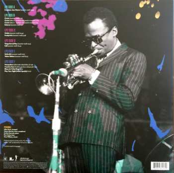 3LP The Miles Davis Quintet: Freedom Jazz Dance (The Bootleg Series Vol. 5)