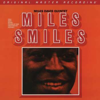 LP The Miles Davis Quintet: Miles Smiles NUM | LTD