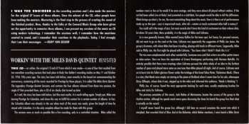 CD The Miles Davis Quintet: Workin' With The Miles Davis Quintet