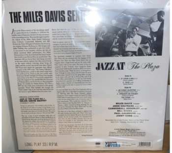 LP The Miles Davis Sextet: Jazz At The Plaza LTD