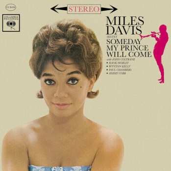 LP The Miles Davis Sextet: Someday My Prince Will Come NUM | LTD