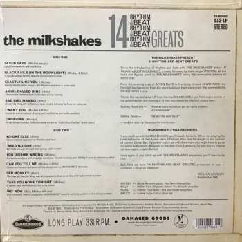 LP Thee Milkshakes: Fourteen Rhythm & Beat Greats