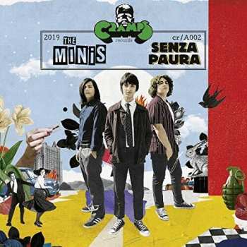 Album The Minis: Senza Paura