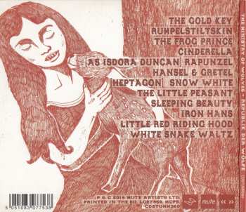 CD The Ministry Of Wolves: Music From Republik Der Wölfe