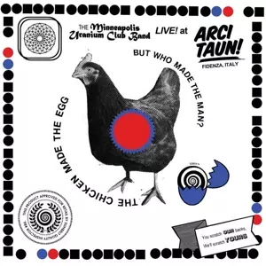 The Minneapolis Uranium Club: Live! At Arci Taun!