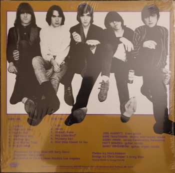 LP Miracle Workers: Inside Out CLR | LTD
