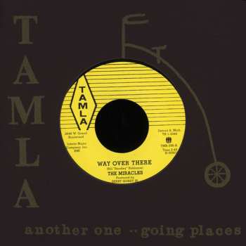 SP The Miracles: Way Over There