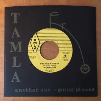 SP The Miracles: Way Over There