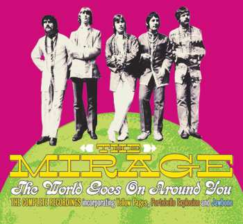 3CD The Mirage: The World Goes On Around You