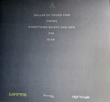 LP The Miserable Rich: Overcome CLR | LTD