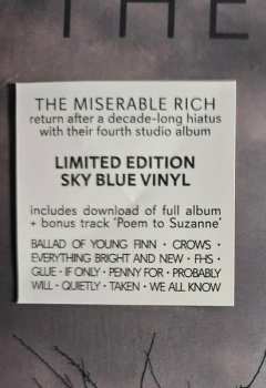 LP The Miserable Rich: Overcome CLR | LTD