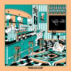 CD The Miseries: Miseries DIGI