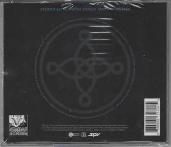 CD The Mission: Another Fall From Grace