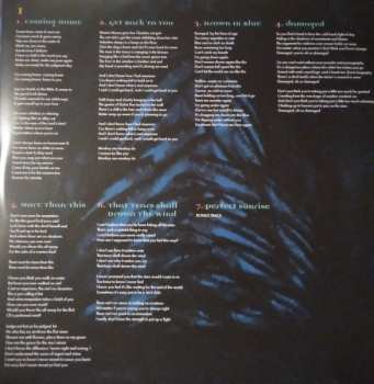 LP The Mission: Blue CLR | LTD