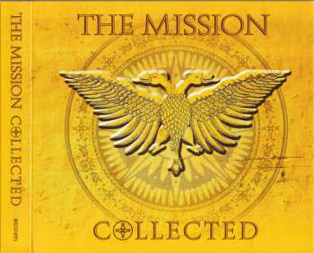 3CD The Mission: Collected