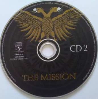 3CD The Mission: Collected