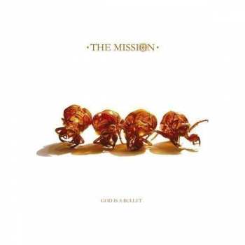 CD The Mission: God Is A Bullet