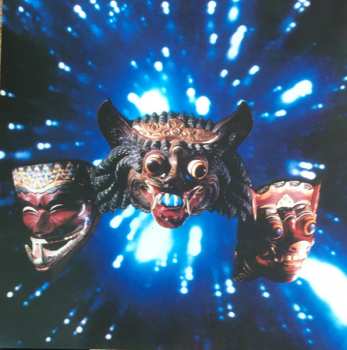 CD The Mission: Masque