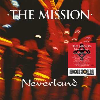2LP The Mission: Neverland CLR | LTD
