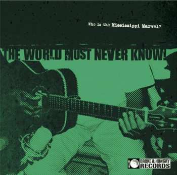 CD The Mississippi Marvel: The World Must Never Know!