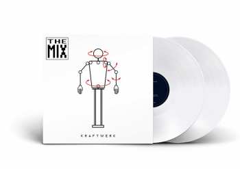 2LP Kraftwerk: The Mix LTD | CLR