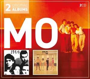 2CD The Mo: Mo / Ha Ha! The Sound Of Laughing