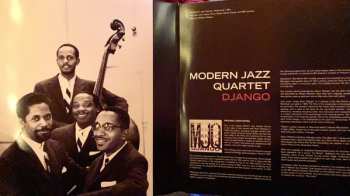LP The Modern Jazz Quartet: Django DLX | LTD