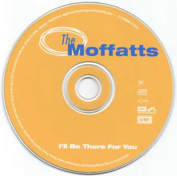 CD The Moffatts: I'll Be There For You
