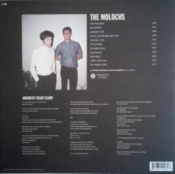 LP The Molochs: America's Velvet Glory