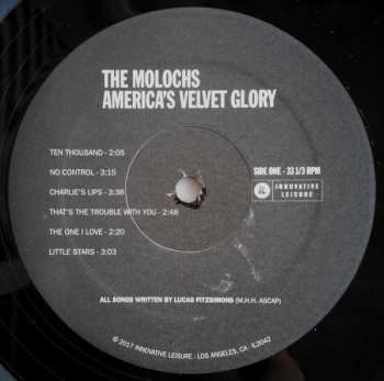 LP The Molochs: America's Velvet Glory